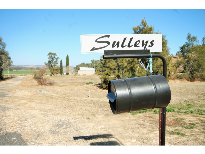 ‘Sulleys’ 5199 Golden Highway, Merriwa NSW 2329