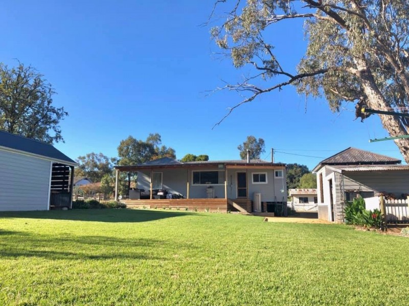 20 CULLINGRAL STREET, Merriwa NSW 2329
