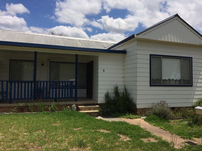 3 Cullingral Street, Merriwa NSW 2329