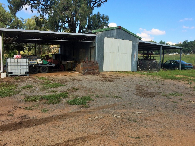 11 HALL ROAD, Merriwa NSW 2329