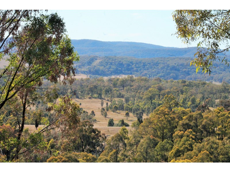 3239 GOLDEN HIGHWAY, Gungal NSW 2333