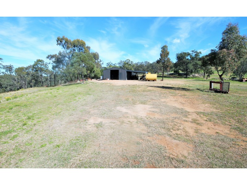 3239 GOLDEN HIGHWAY, Gungal NSW 2333