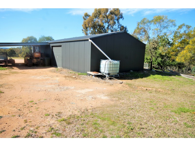 3239 GOLDEN HIGHWAY, Gungal NSW 2333