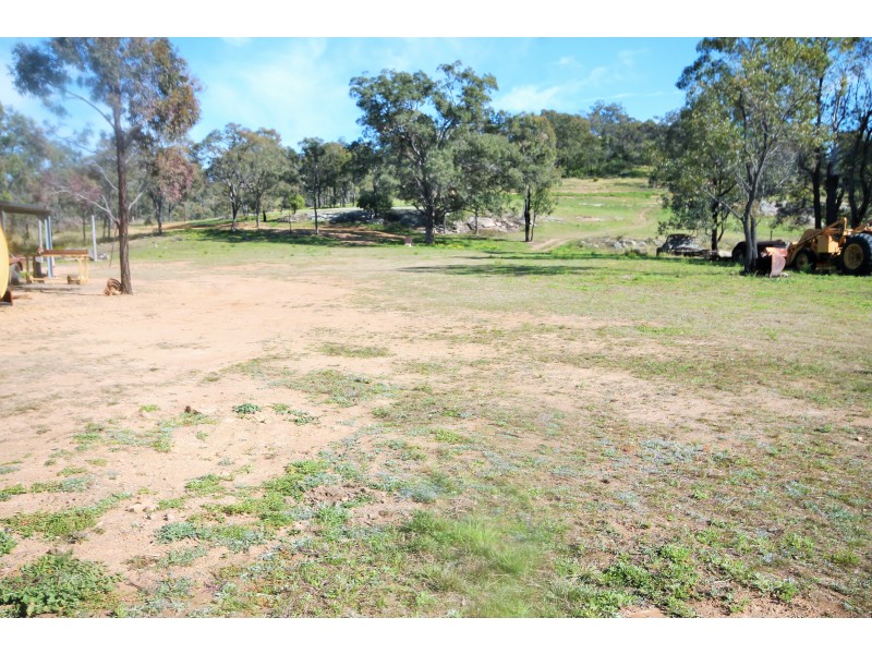 3239 GOLDEN HIGHWAY, Gungal NSW 2333