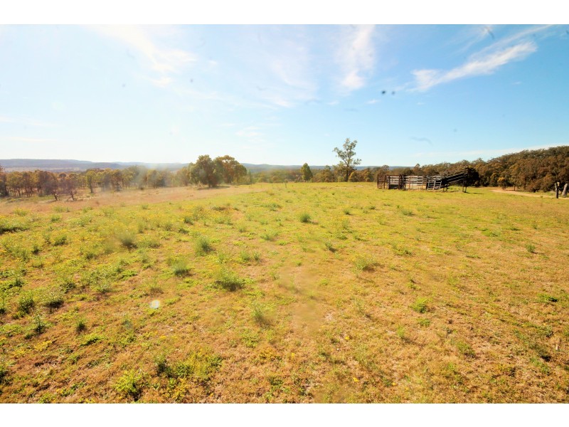 3239 GOLDEN HIGHWAY, Gungal NSW 2333