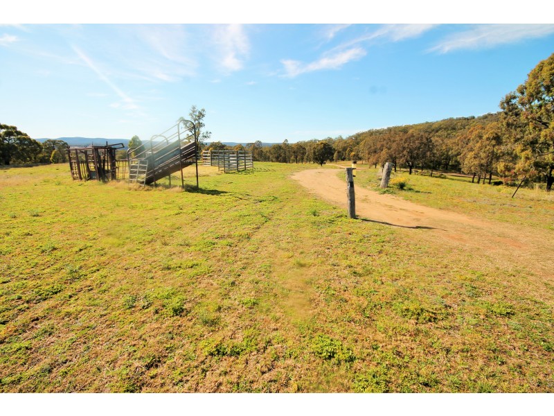 3239 GOLDEN HIGHWAY, Gungal NSW 2333