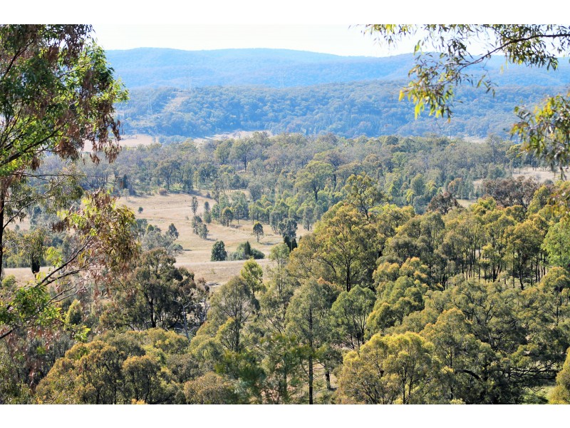 3239 GOLDEN HIGHWAY, Gungal NSW 2333