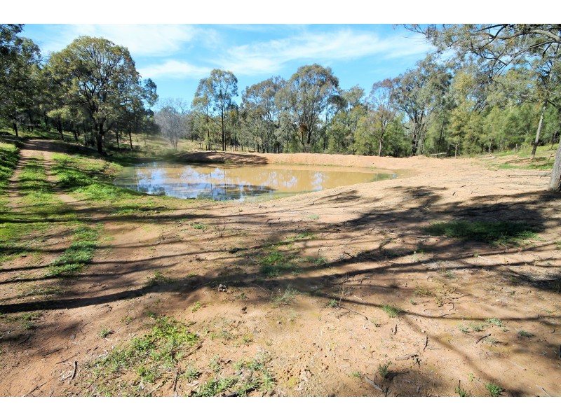 3239 GOLDEN HIGHWAY, Gungal NSW 2333