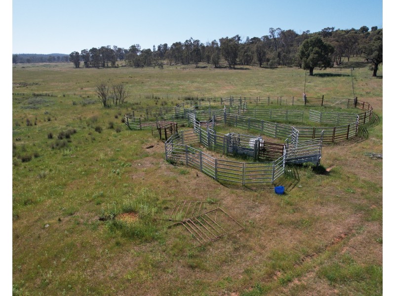 12704 GOLDEN HIGHWAY, Uarbry NSW 2329