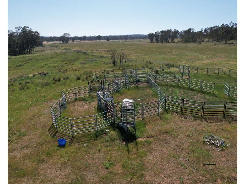 12704 GOLDEN HIGHWAY, Uarbry NSW 2329