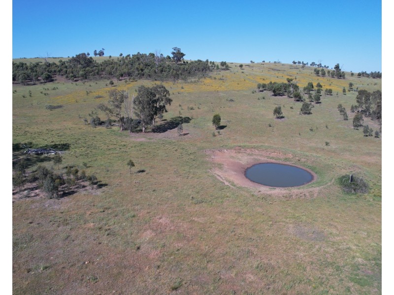 12704 GOLDEN HIGHWAY, Uarbry NSW 2329