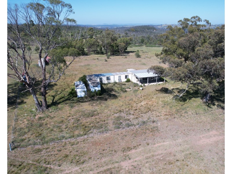 12704 GOLDEN HIGHWAY, Uarbry NSW 2329