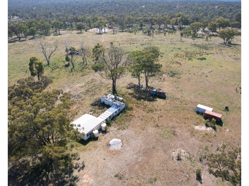 12704 GOLDEN HIGHWAY, Uarbry NSW 2329