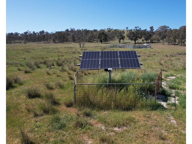 12704 GOLDEN HIGHWAY, Uarbry NSW 2329