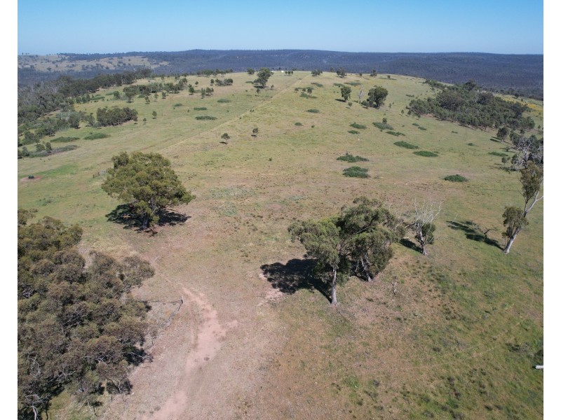 12704 GOLDEN HIGHWAY, Uarbry NSW 2329