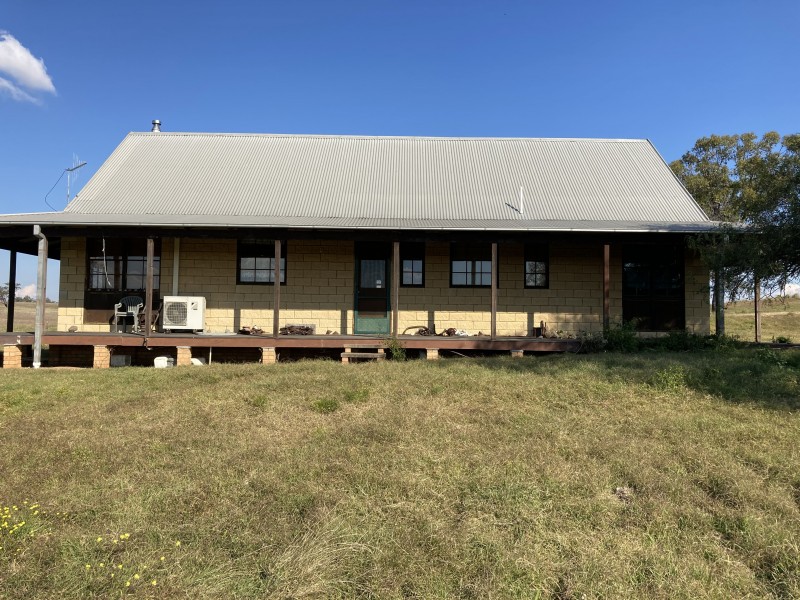 929 FLAGGS ROAD, Merriwa NSW 2329