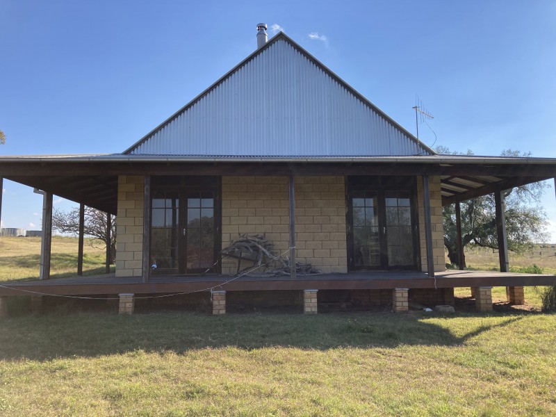 929 FLAGGS ROAD, Merriwa NSW 2329