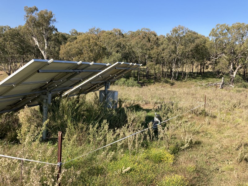929 FLAGGS ROAD, Merriwa NSW 2329