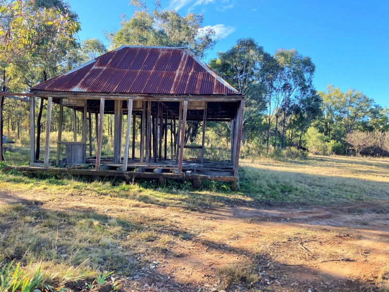 154 HULKS ROAD, Merriwa NSW 2329