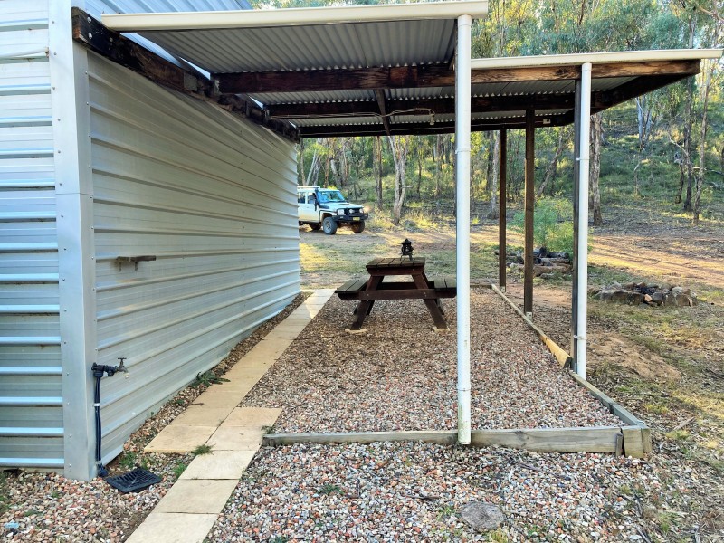 154 HULKS ROAD, Merriwa NSW 2329