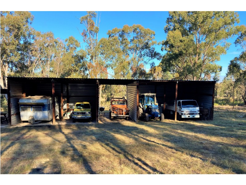154 HULKS ROAD, Merriwa NSW 2329