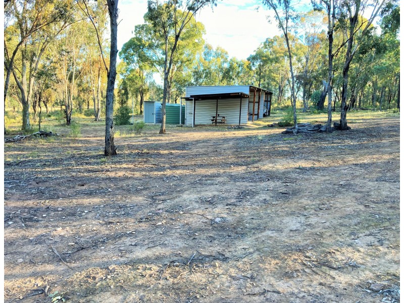 154 HULKS ROAD, Merriwa NSW 2329