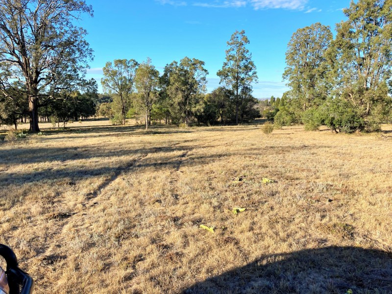 154 HULKS ROAD, Merriwa NSW 2329