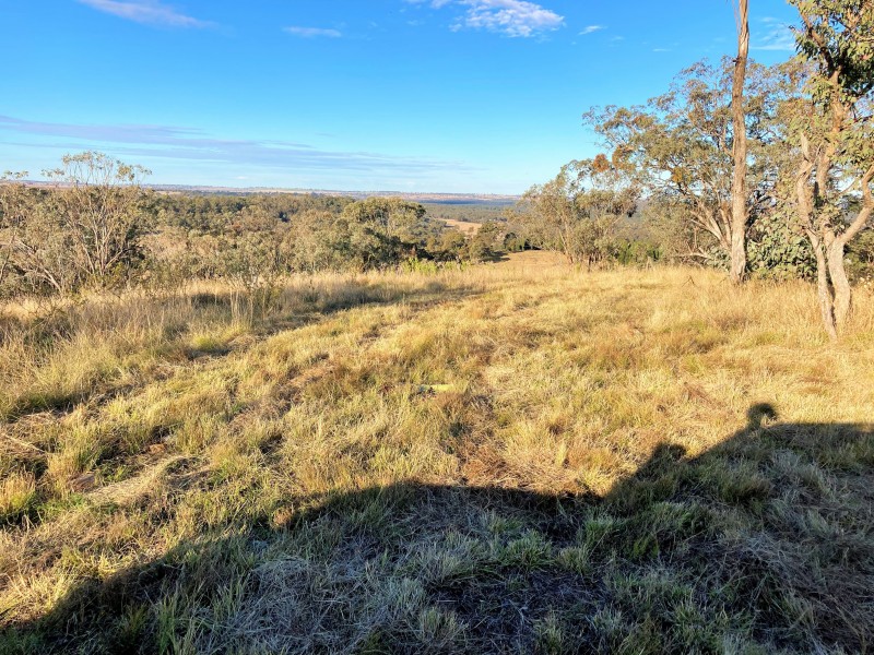 154 HULKS ROAD, Merriwa NSW 2329