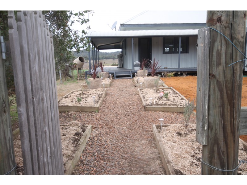 1505 CULLINGRAL ROAD, Merriwa NSW 2329