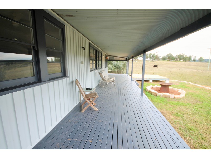 1505 CULLINGRAL ROAD, Merriwa NSW 2329