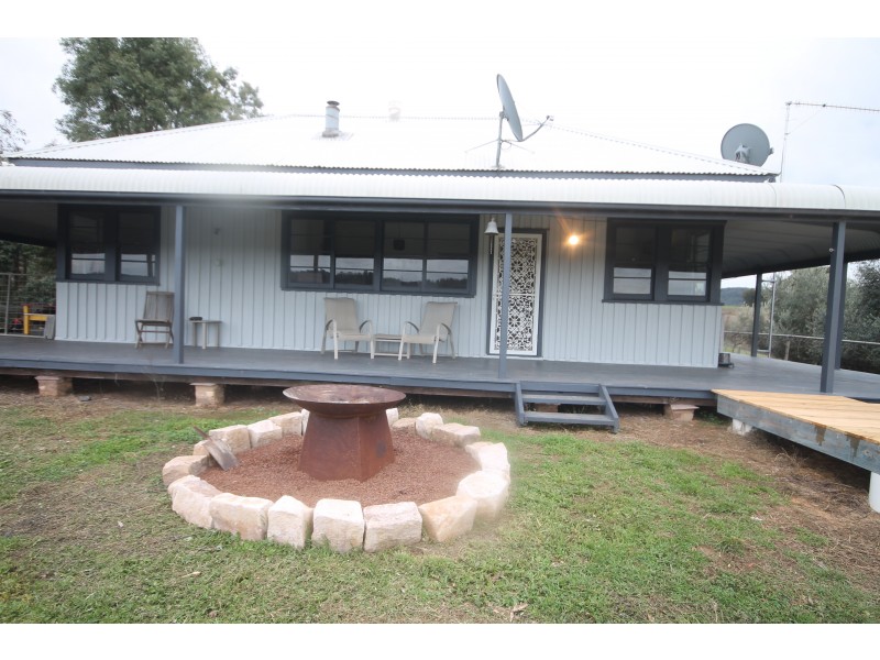 1505 CULLINGRAL ROAD, Merriwa NSW 2329