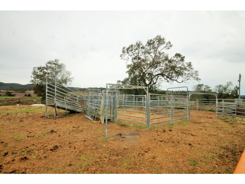 1505 CULLINGRAL ROAD, Merriwa NSW 2329