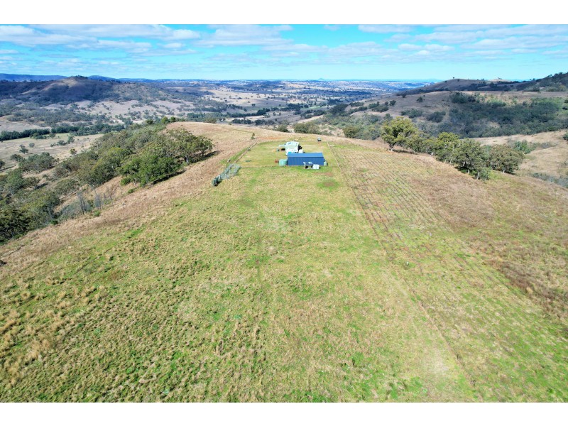 Lot 115 2021 Pembroke Road, Cassilis NSW 2329