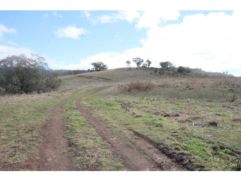 Lot 115 2021 Pembroke Road, Cassilis NSW 2329