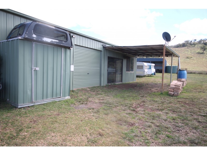 Lot 115 2021 Pembroke Road, Cassilis NSW 2329
