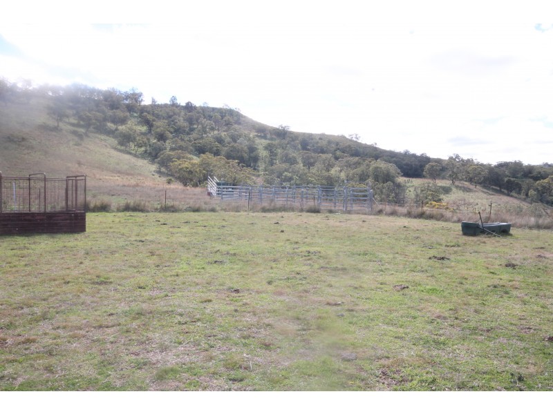 Lot 115 2021 Pembroke Road, Cassilis NSW 2329
