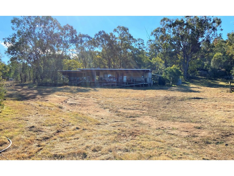 240 TUNBRIDGE ROAD, Merriwa NSW 2329