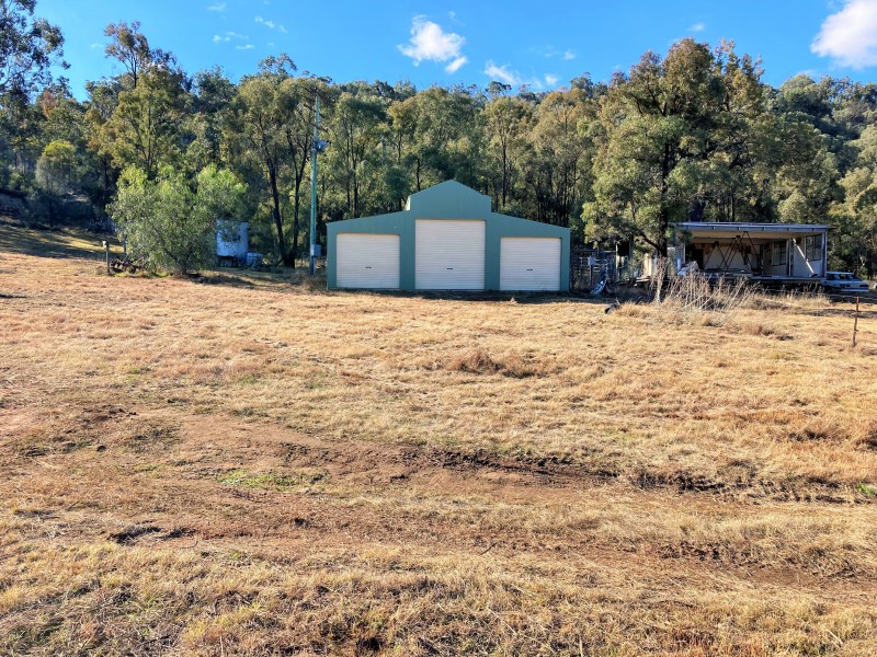 240 TUNBRIDGE ROAD, Merriwa NSW 2329