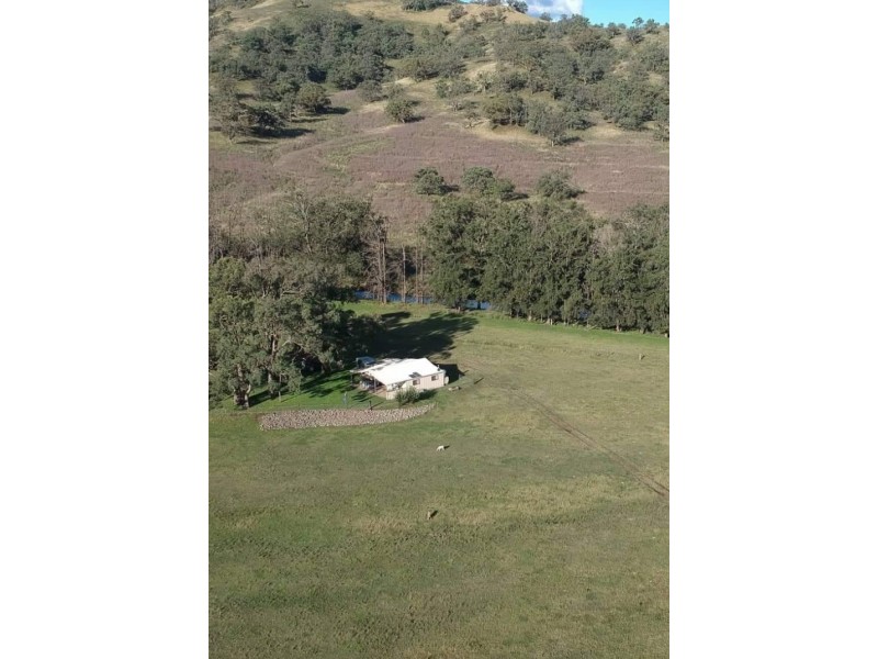 2118 PEMBROKE ROAD, Cassilis NSW 2329