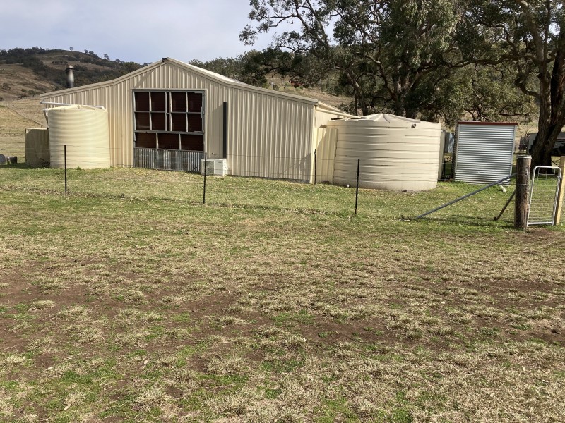 2118 PEMBROKE ROAD, Cassilis NSW 2329