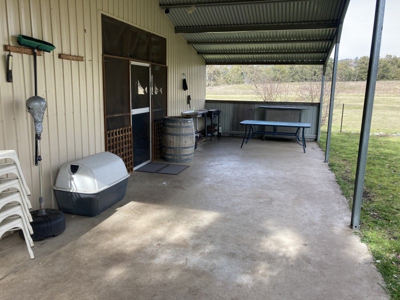 2118 PEMBROKE ROAD, Cassilis NSW 2329