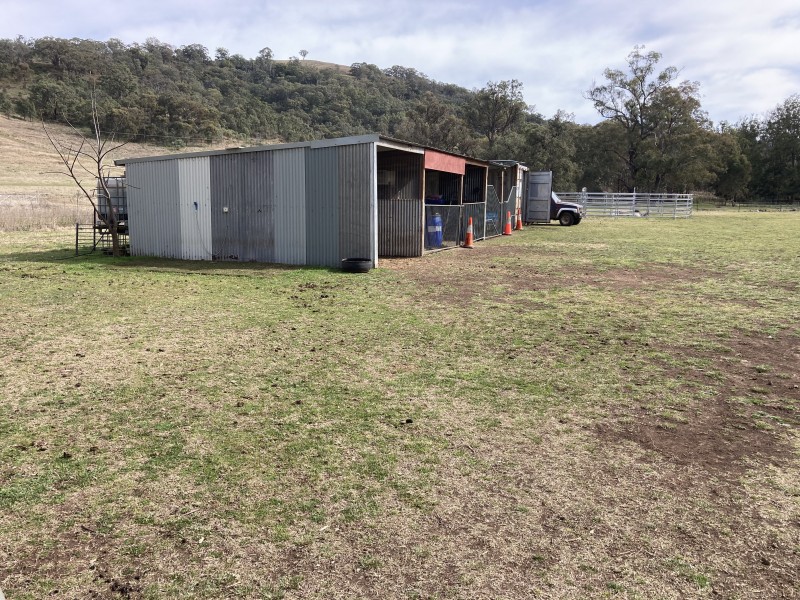 2118 PEMBROKE ROAD, Cassilis NSW 2329