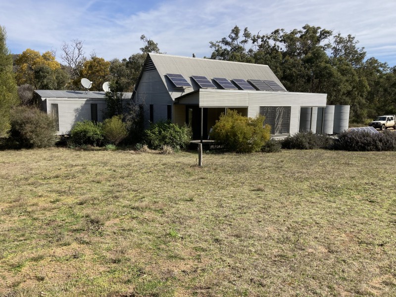 196 TUNBRIDGE ROAD, Merriwa NSW 2329