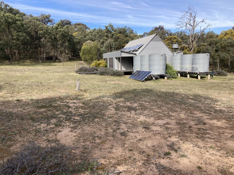 196 TUNBRIDGE ROAD, Merriwa NSW 2329