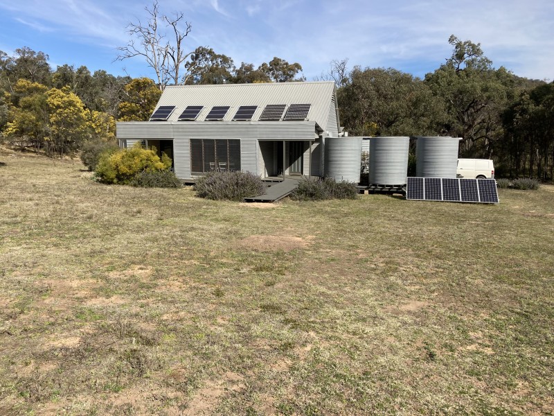 196 TUNBRIDGE ROAD, Merriwa NSW 2329