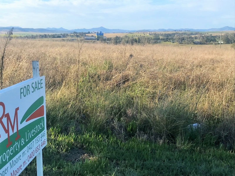 48 HALL ROAD, Merriwa NSW 2329