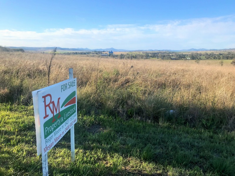48 HALL ROAD, Merriwa NSW 2329