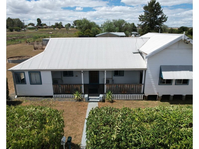 1 MARQUET STREET, Merriwa NSW 2329