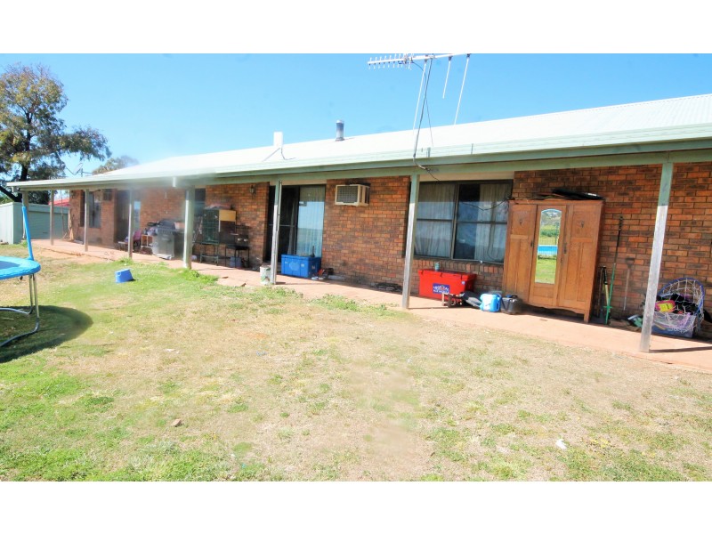 38 HALL ROAD, Merriwa NSW 2329