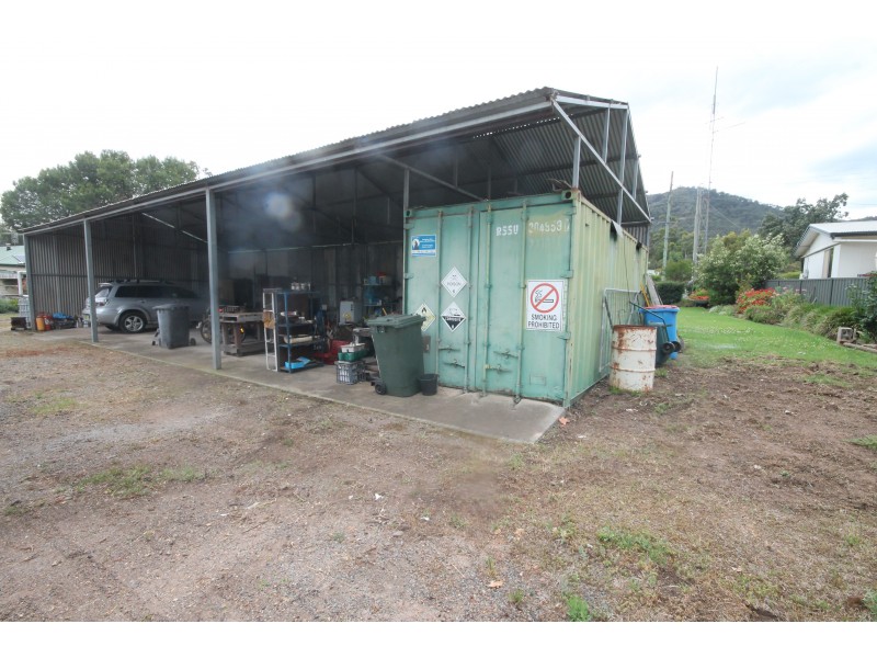 1623 GOLDEN HIGHWAY, Sandy Hollow NSW 2333